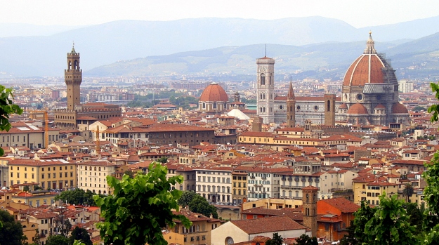 Florence_skyline