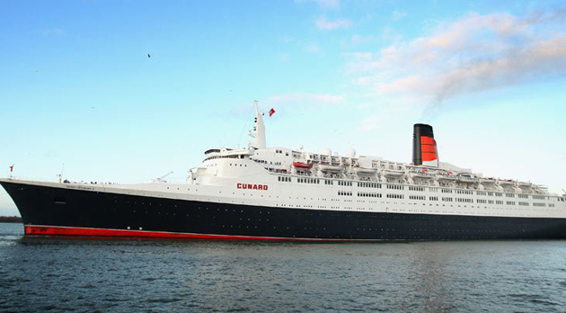 Queen-Elizabeth-II-ship