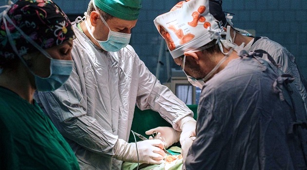 (Armenia) Հերթական բարդ վիրահատությունը. հեռացվել է ենթաստամոքսային գեղձի մեծ ուռուցք