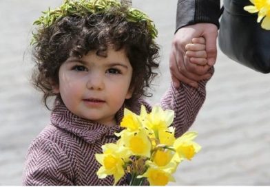 (Armenia) Այս տարի ծաղկազարդը նշվում է ապրիլի 2-ին