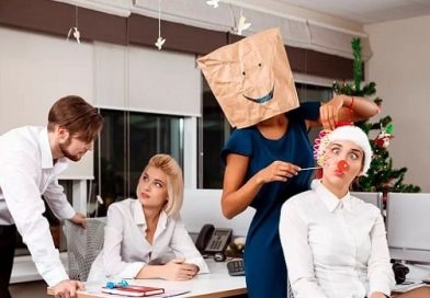 Дурачиться с коллегами на работе полезно для здоровья — психологи