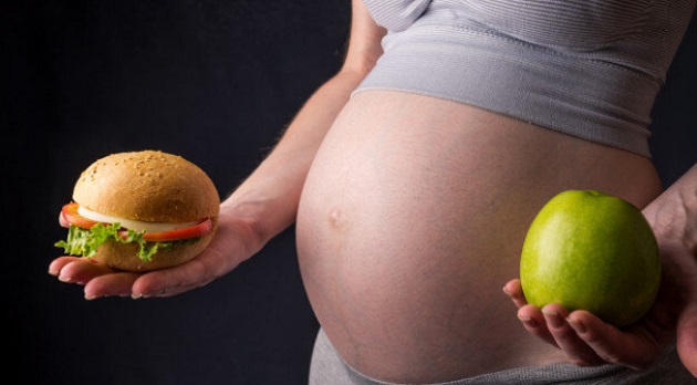 Գիտնականները պարզել են, թե ինչու հղի կանայք իրականում պետք է խուսափեն ֆաստֆուդից և վերամշակված մթերքներից