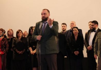 Մարտի 5-ից մեծ էկրան բարձրացավ «Վազգեն. Վերջին Սպարապետը» ֆիլմը