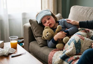 Ի՞նչ վիրուսային վարակ է այս շրջանում առավել հաճախ հանդիպում երեխաների մոտ Հայաստանում