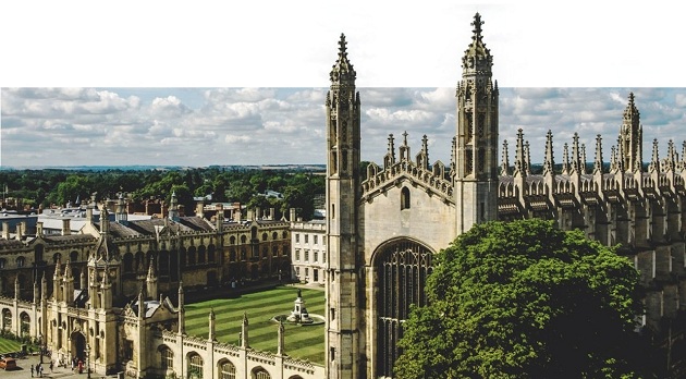 Քեմբրիջ – Անգլիայի էլիտայի դարբնոցը