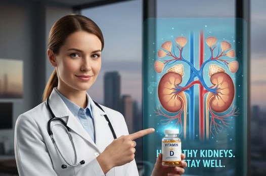 Վիտամին D-ի դեֆիցիտը և երիկամային հիվանդությունները