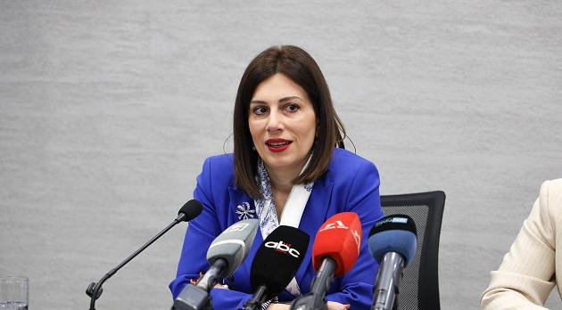 Նախարար Անահիտ Ավանեսյանն ամփոփել է 2025 թվականին ոլորտում իրականացված աշխատանքները