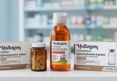 Դիմեդրոլ (Diphenhydramine). Այն, ինչ պետք է իմանա յուրաքանչյուրը