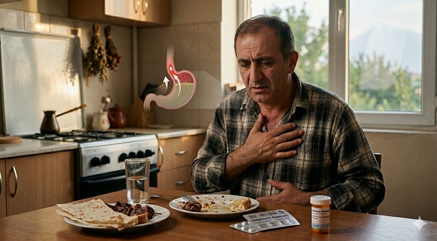 Այրոց, որը «չի անցնում» դեղերից. Իսկ դուք ստուգե՞լ եք ձեր մյուս դեղերը